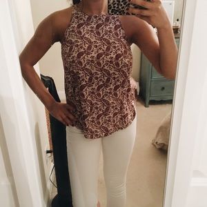 Old Navy Patterned Tank